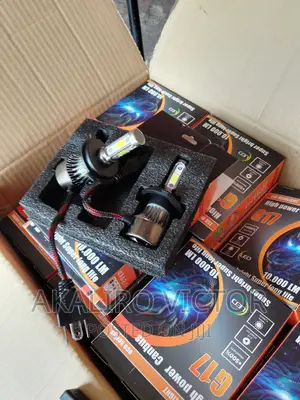 Led Headlights Bulbs