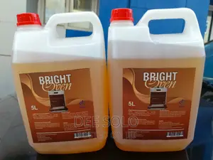 Oven Cleaner/Degreaser
