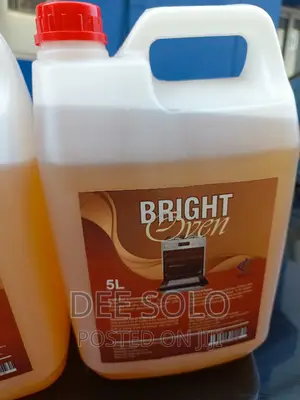 Oven Cleaner/Degreaser