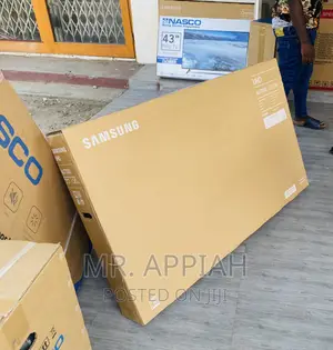 Latest and Affordable Samsung 55au7000(55”)Uhd Crystal Tv.