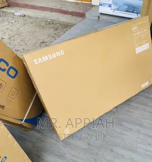 Latest Samsung 55au7000 55 Inch Uhd Crystal Smart Led Tv.