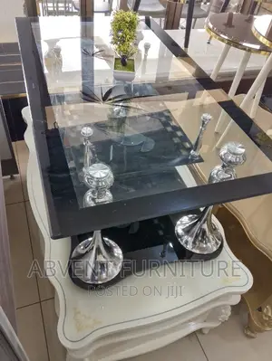 Quality Glass Center Table