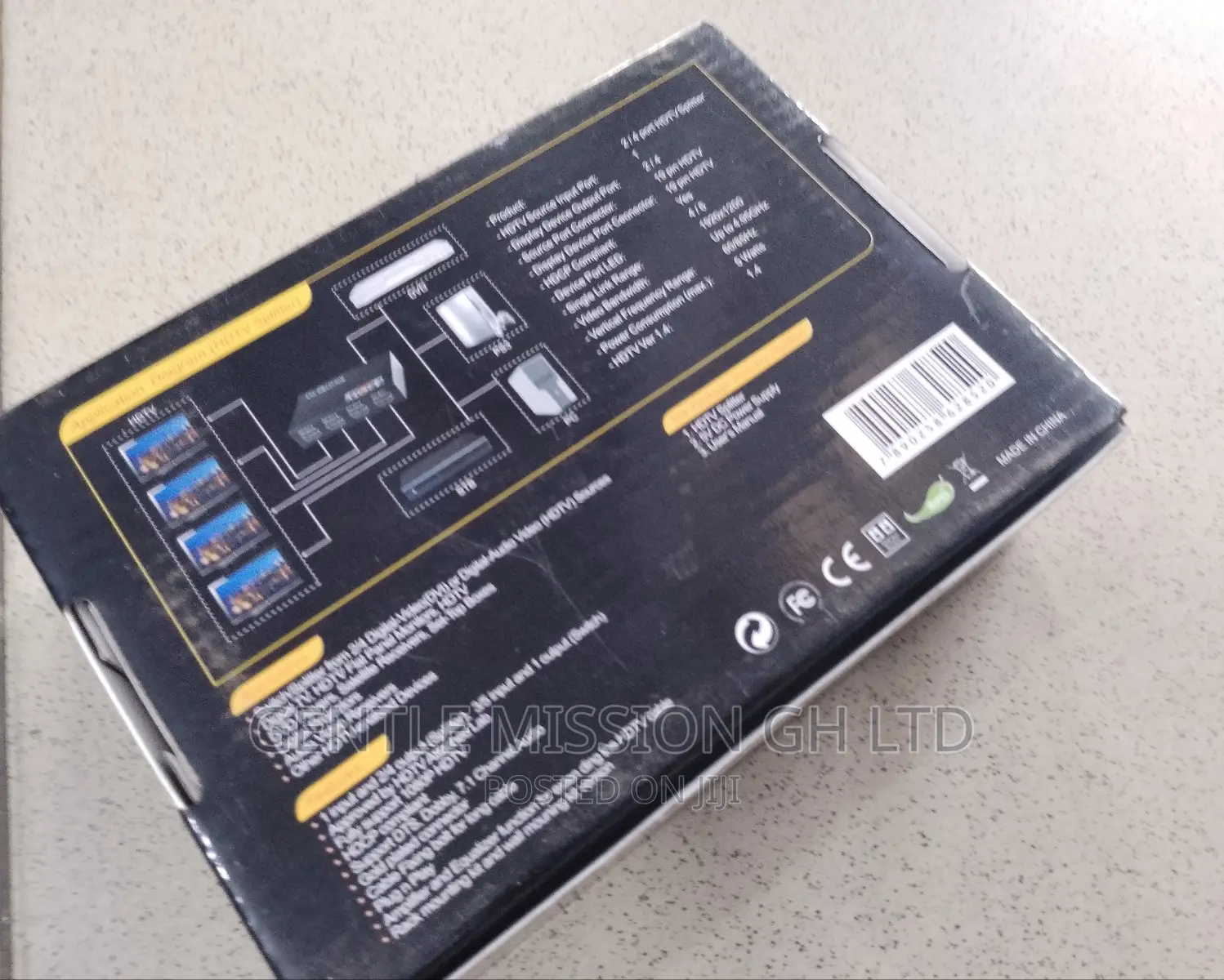Hdmi Splitter