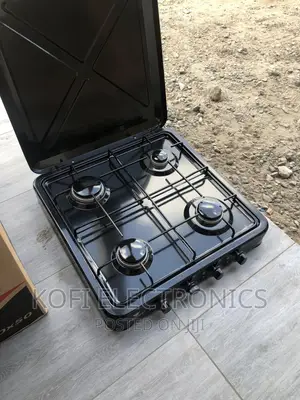 (Buy It Now)Yucel Gas Stove - 4 Burners
