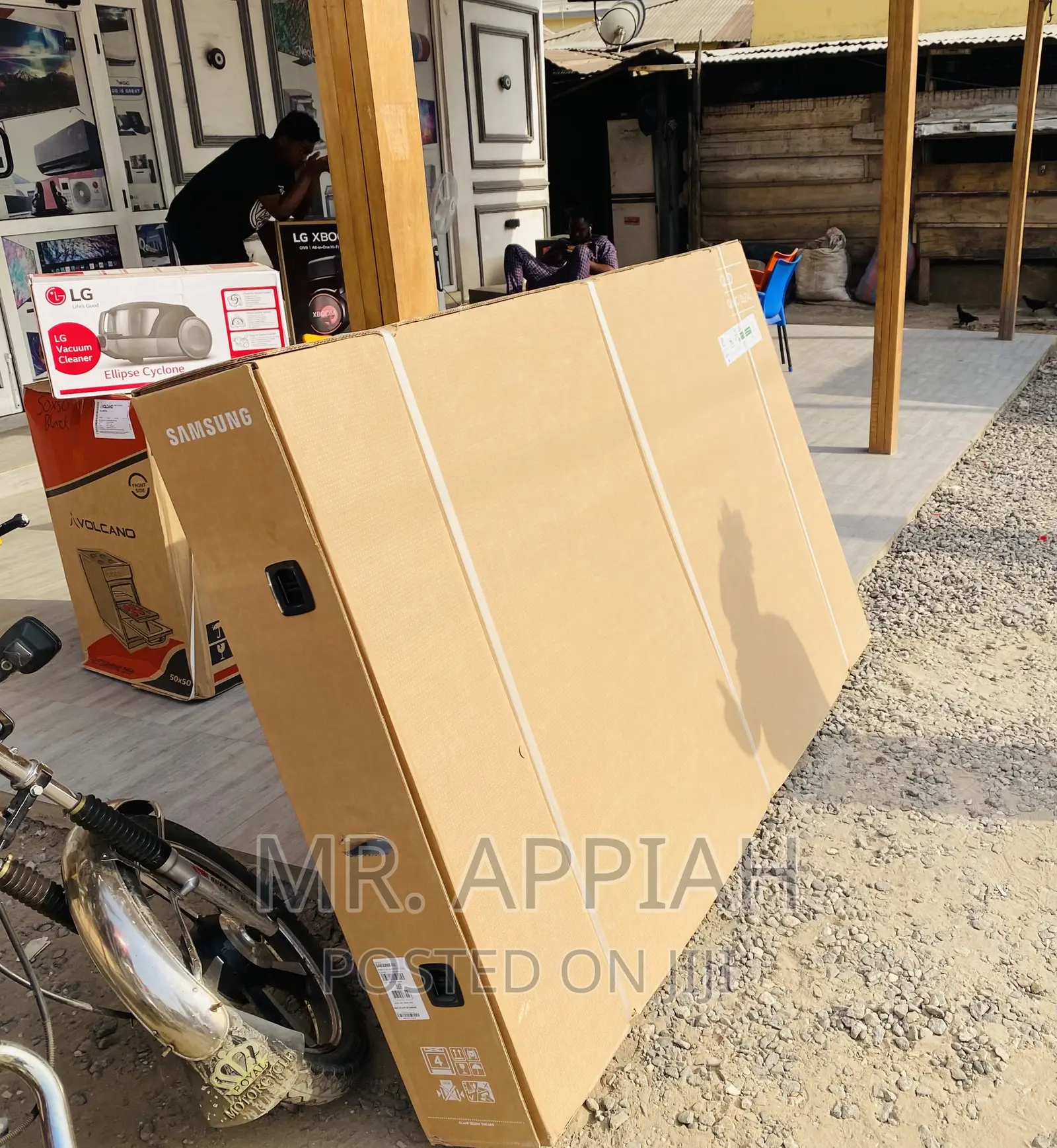 Well Designed Samsung 85Q70 85 Inch Qled Smart Tv.