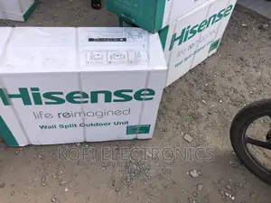 Durable New Hisense 2.5 Hp Ac