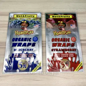 Honeypuff Organic Blunt Wraps