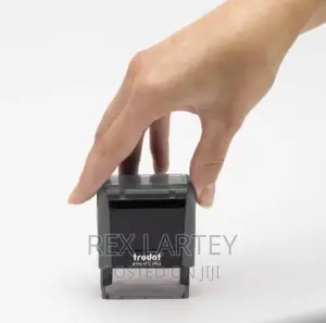 Self Inking Stamp