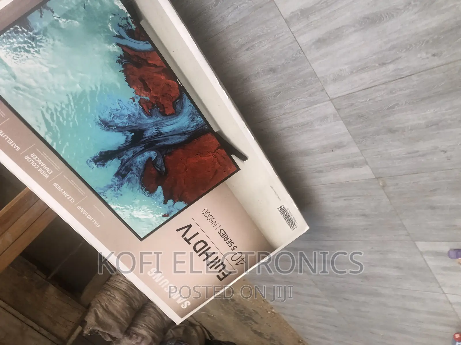 (Buy It Now)40N5000 Full HD TV – 40′′ Digital LED TV