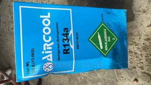 Air Cool R134 Ac Gas