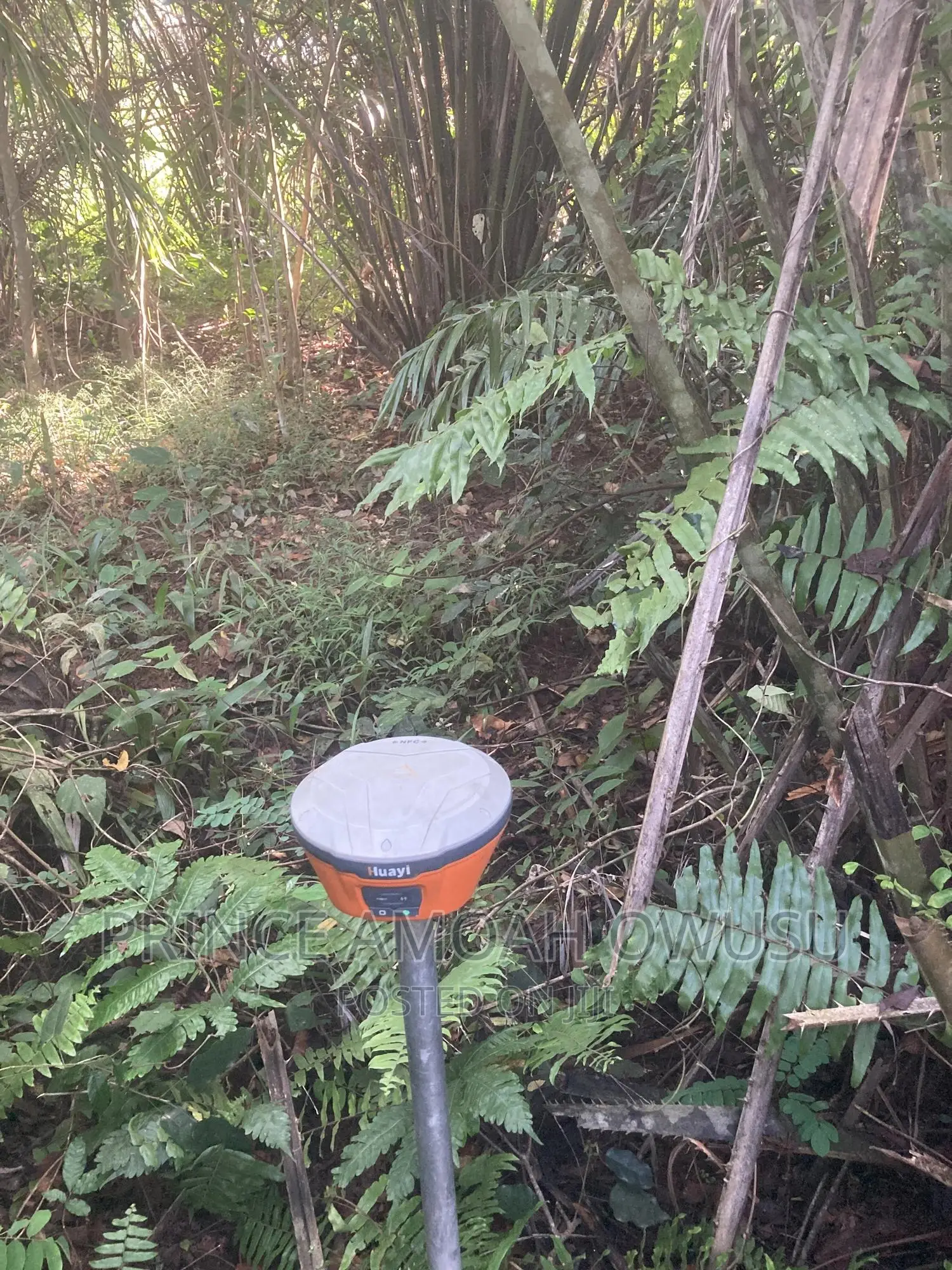 Land Surveyor