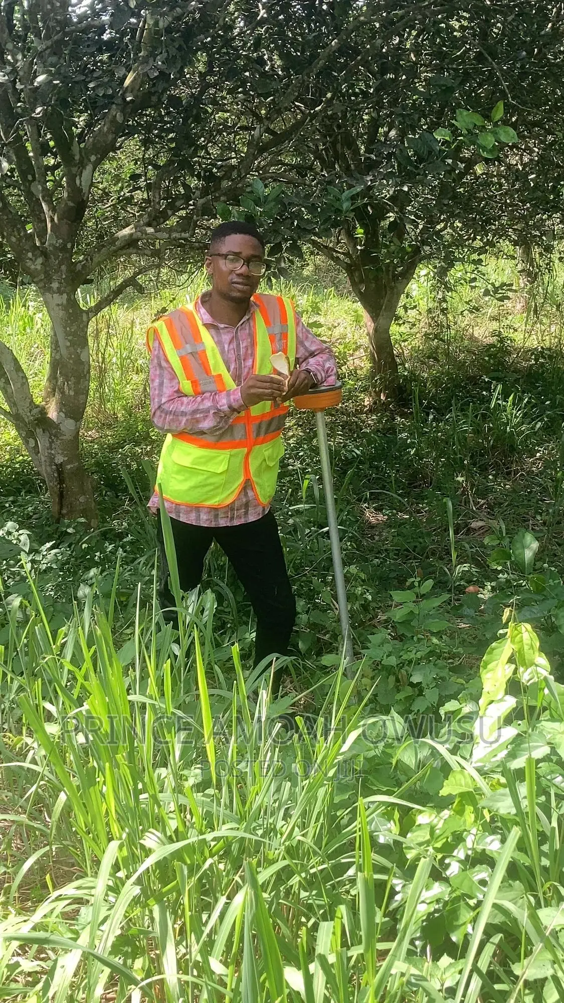 Land Surveyor