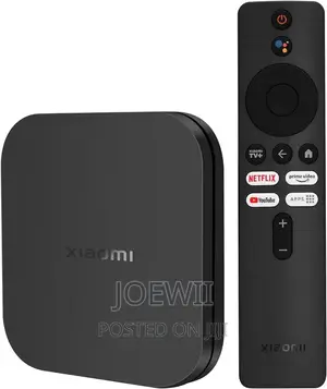 Mi Xiaomi Box S Android Box