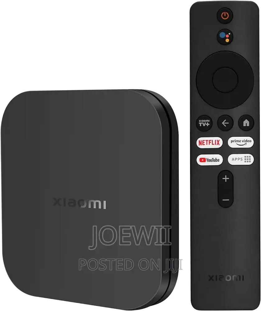 Mi Xiaomi Box S Android Box