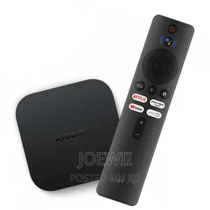 Mi Xiaomi Box S Android Box