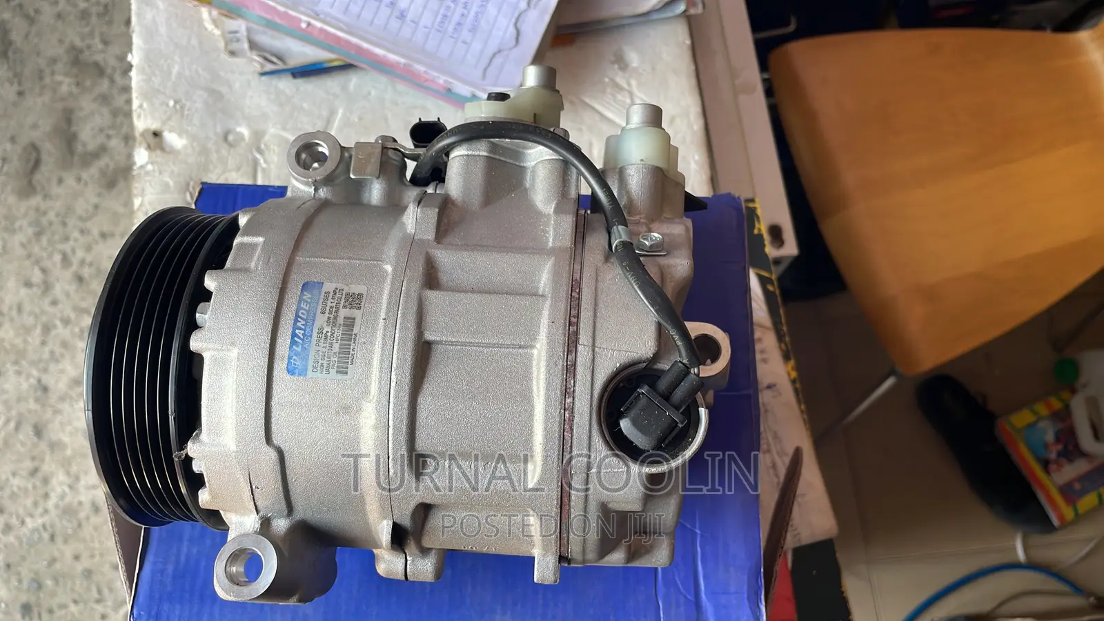 Benz 2014 E Class Back Sensor Ac Motor