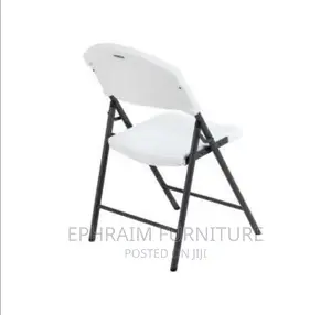 Foldable Plastic Chair