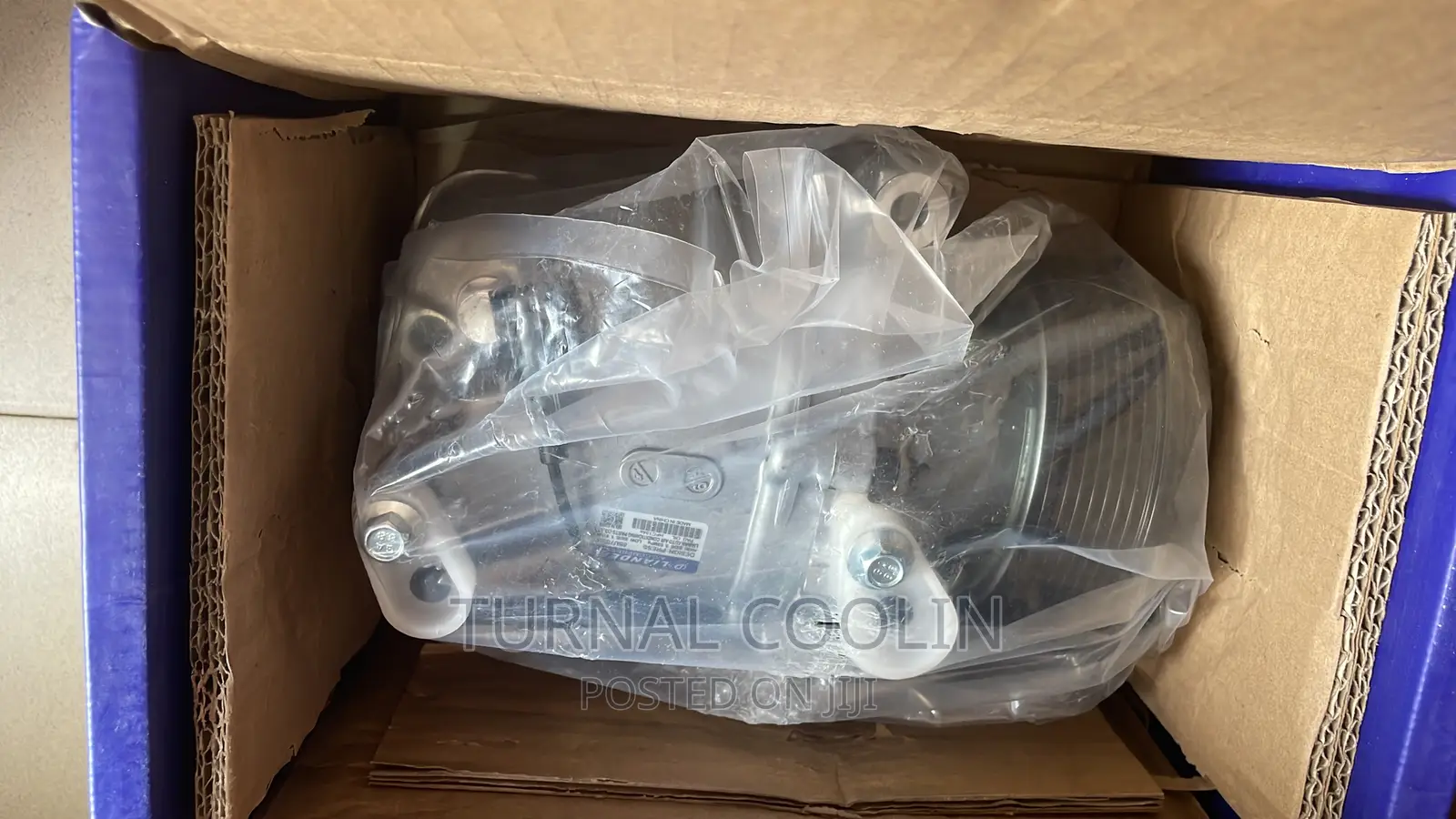Nissan Navara 2015 AC Motor