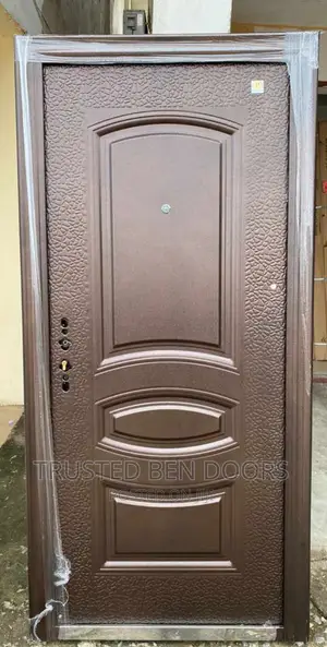 Paladin Turkish Security Internal+External Use Doors