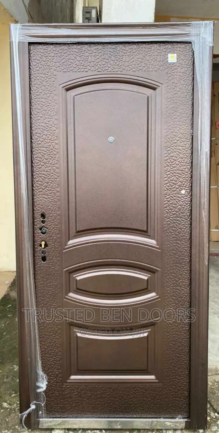 Paladin Turkish Security Internal+External Use Doors