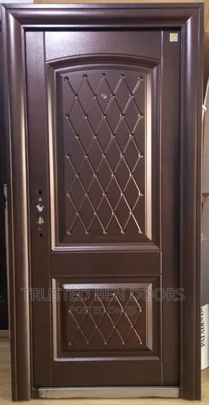 Secure Your Homes And Offices, Turkish Paladin Security Door