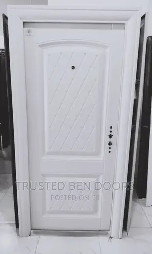 Classy Paladin Turkish Security Door (Single+One/Half+Double