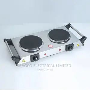 Boma Double Hot Plate