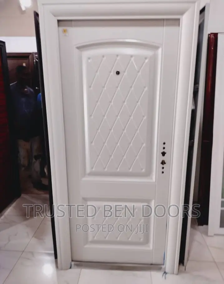 Quality Paladin Security Turkish Doors (Other Colors+Designs