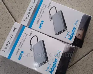 7in1 Type C Adapter