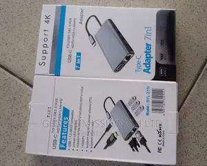 7in1 Type C Adapter