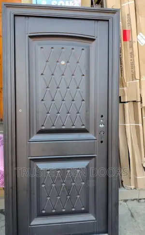 Paladin Turkey Security Doors With Locks And Keys