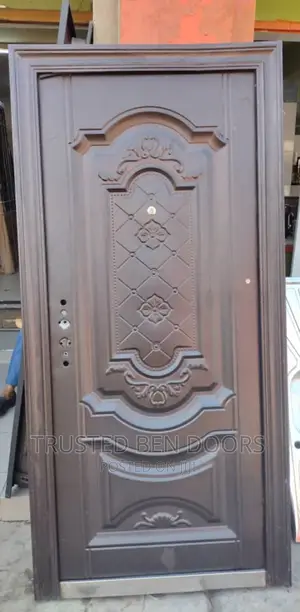 Paladin Security Turkey Doors (Single_one+Half_ Double Doors