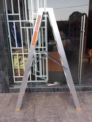 Double Side Ladder 2x7setps - Hlad01071