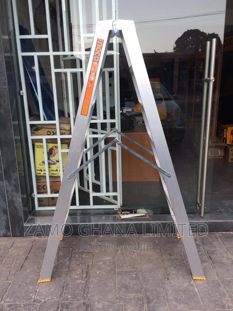 Double Side Ladder 2x7setps - Hlad01071