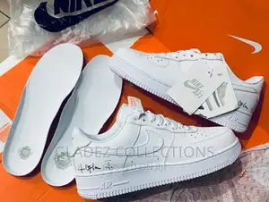 Nike Travis Scott X Airforce 1