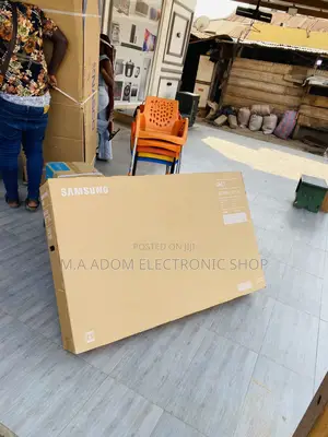 Brand New Samsung 55AU7022 55 Inch Crystal Uhd Smart Led Tv.