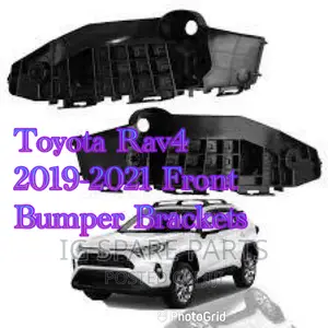 Toyota Rav4 2019-2022 Front Bumper Bracket