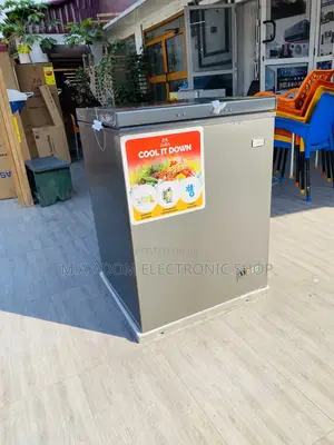 High Quality Zara 200cf 144L Single Door Freezer 