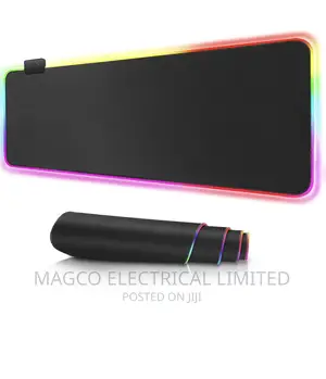 RGB Gaming Mouse Pad