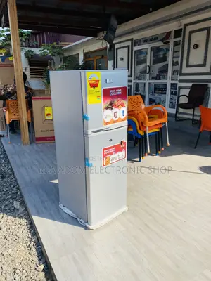 Quality Yet Affordable Zara 22TM Double Door Refrigerator 