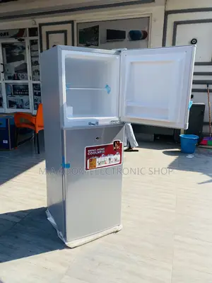 High Quality Zara 22TM Double Door Refrigerator 