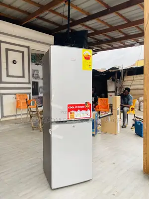 Energy Sufficient Zara 240BF Double Door Refrigerator 