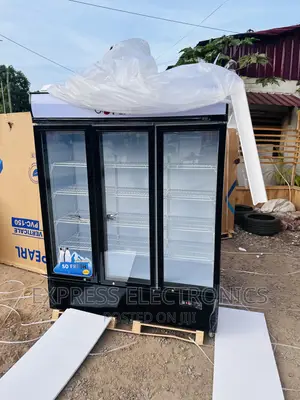 Very Cool Price Display 3doors Pearl Pvc-150