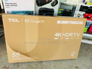 Energy Saving TCL 50P735 50 Inch HDR Smart Google Tv 