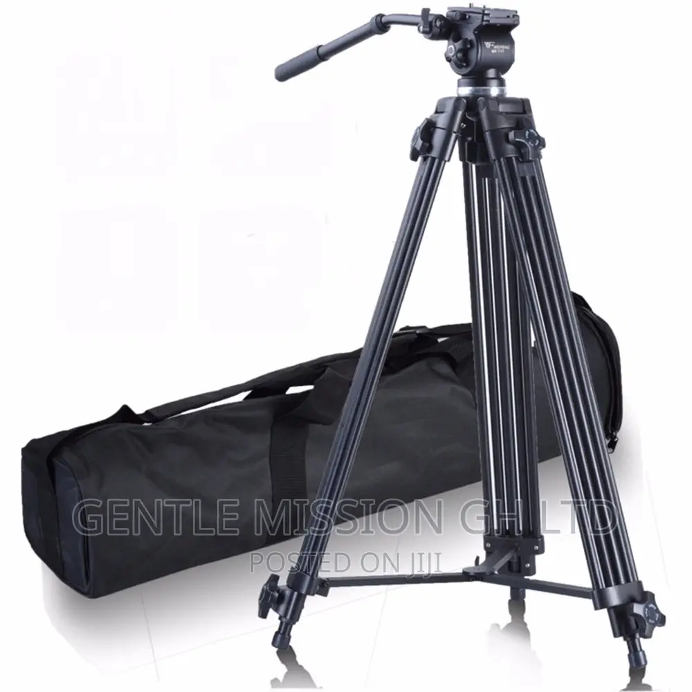 Tripod Stand for Camera (717)