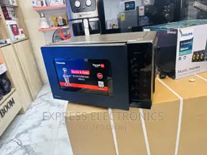 Newly Sealed Microwave Panasonic