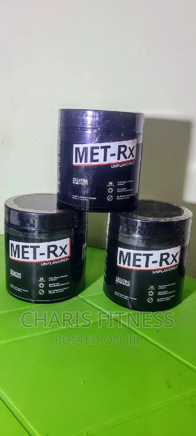 Creatine Monohydrate Powder (Metrx)