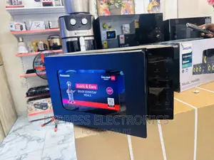 Very Cool Microwave Panasonic 25L