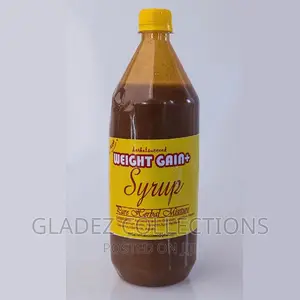 Weight Gain +Syrup