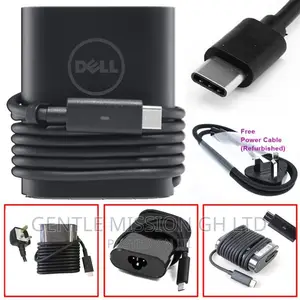 Original Dell Type C Charger